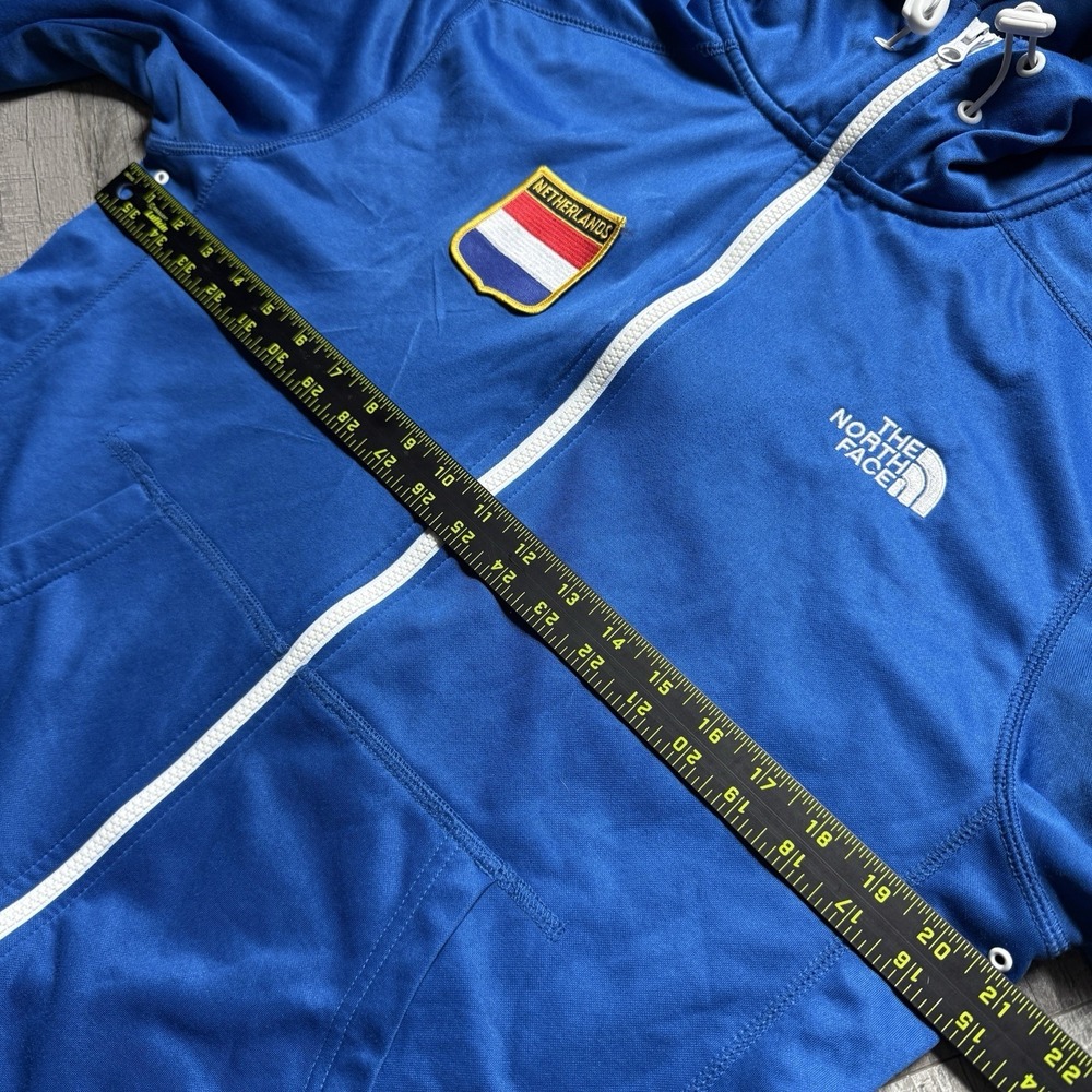 The North Face Special Edition Netherlands K2 1990 Patch‎ Full Zip Jacket Medium - Picture 15 of 16